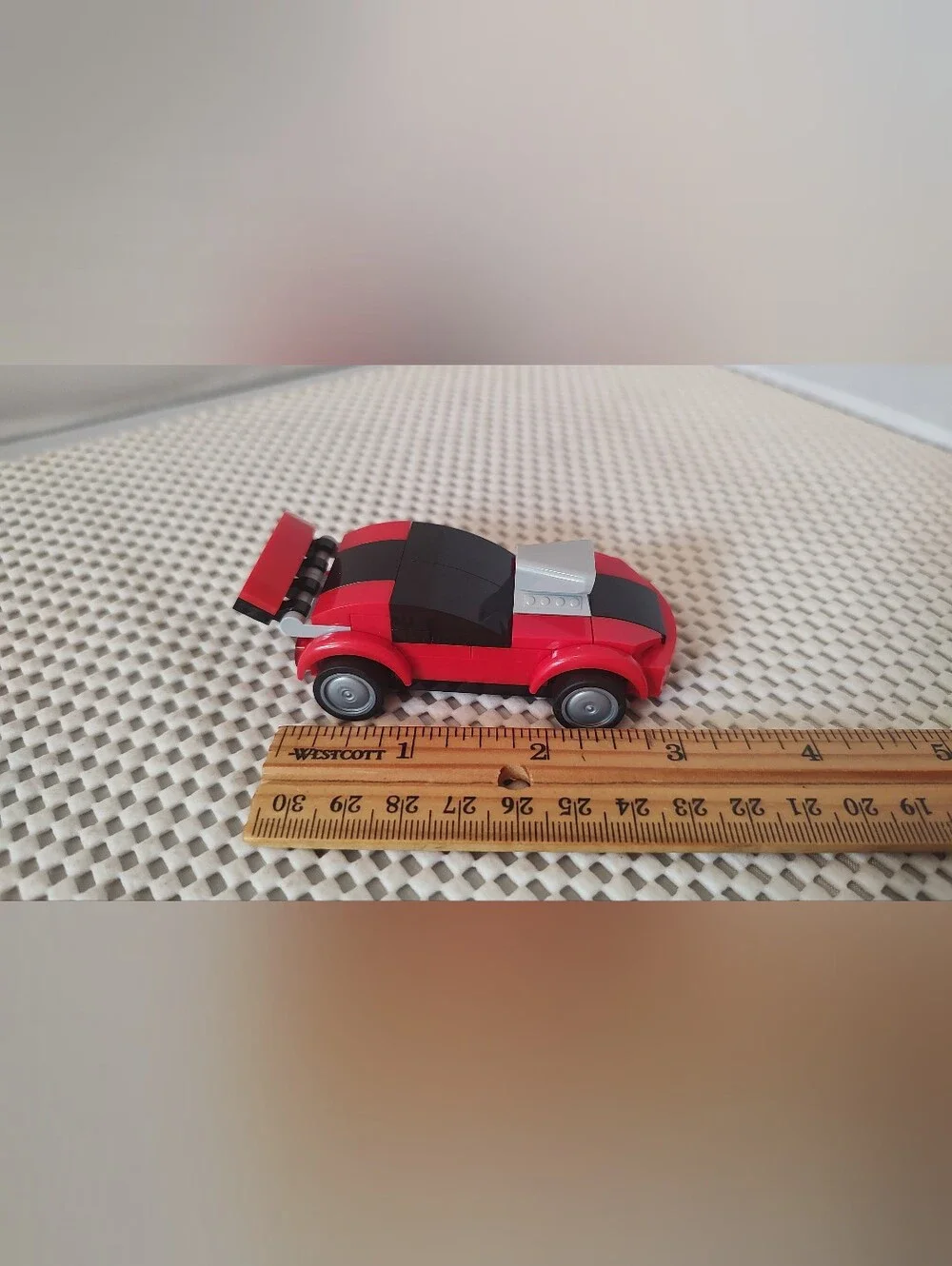 Lego Race Car Building Toy Set